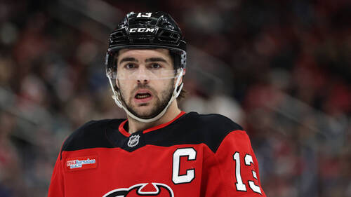 NHL: les New Jersey Devils gardent un mince espoir de play-off
