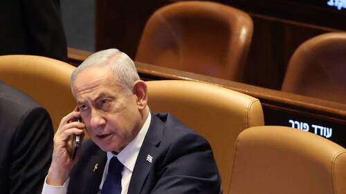 Israël: Netanyahu demande une grâce présidentielle