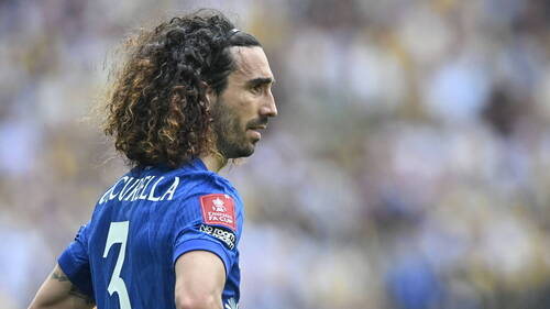 Marc Cucurella signe au Real Madrid