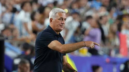 La Suisse face à l'Algérie de Vladimir Petkovic en 16es de finale