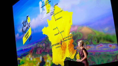 Le Tour de France femmes se terminera au Puy de Dôme en 2027