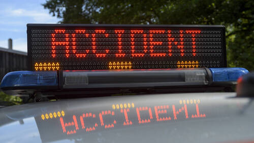 Un piéton meurt après avoir été percuté par un jeune conducteur