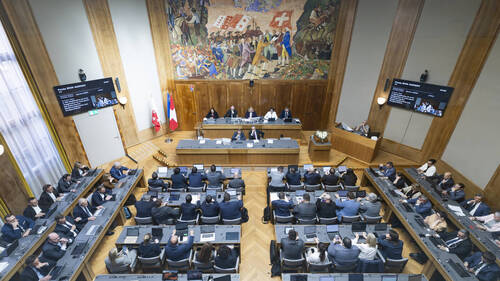 Le Parlement valaisan va de l'avant avec la prime de démolition