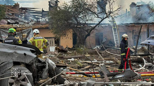 Plus de 20 morts dans des frappes en Russie et en Ukraine