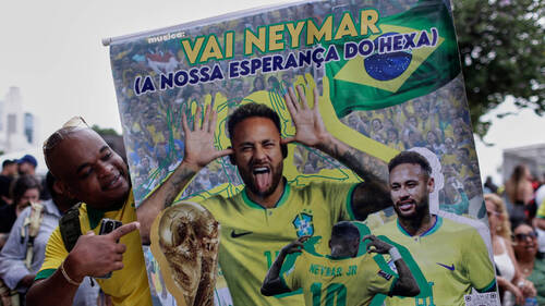 Mondial 2026: Neymar de retour avec le Brésil