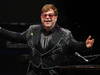 La star de la pop britannique Elton John fête ses 75 ans