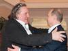 Le Kremlin veut expliquer le conflit en Ukraine à Gérard Depardieu