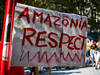 Au Brésil, une grève menace la protection de l'environnement