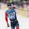 JO: Krüger ne pourra pas défendre son titre du skiathlon