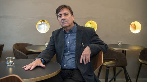 L'écrivain Alain Claude Sulzer ausculte les silences de l'amitié