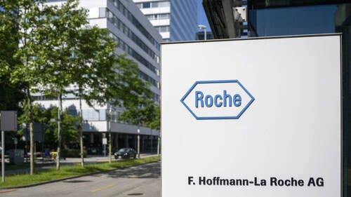 Roche en panne de croissance au premier trimestre