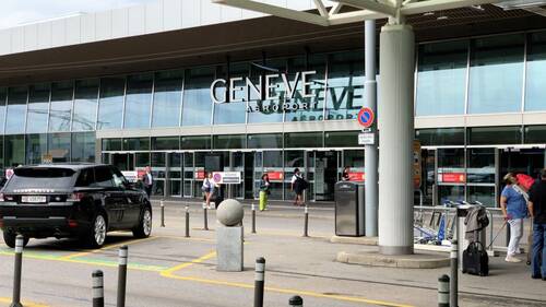 Aéroport Genève