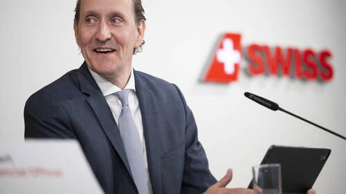 Le conseil d'administration de Swiss sous l'égide de son ancien CEO