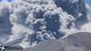 Un volcan en éruption aux Philippines