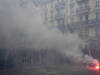 France: un 1er Mai mobilisateur, émaillé de violence