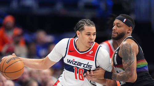 Kyshawn George marque 29 points en vain