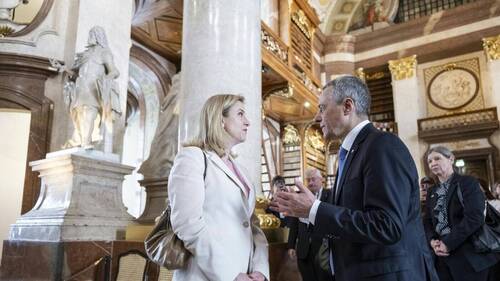 Accord Iran-US: la Suisse peut jouer un rôle, dit M. Cassis