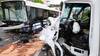 Un blessé grave dans une collision avec un bus de ligne à Zoug