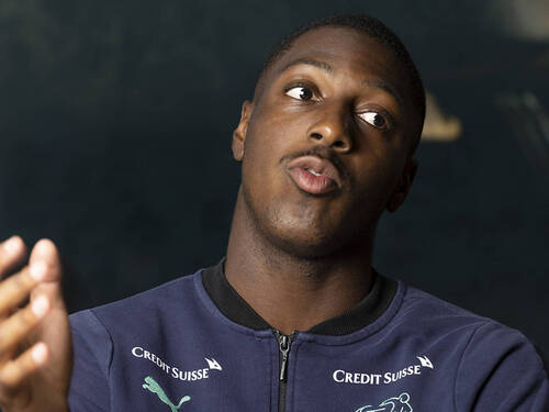 Objectif Malte pour Roggerio Nyakossi et la Suisse
