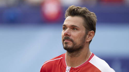 Wawrinka a joué son dernier match sur terre battue