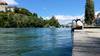 Rhône baignade
