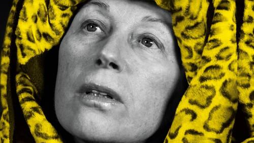 Cindy Sherman réalise l’affiche du Festival du film de Locarno