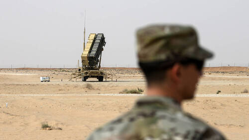 Arabie saoudite: un missile lancé par les Houthis intercepté