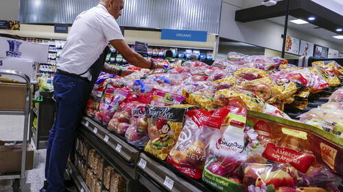 L'inflation stable aux Etats-Unis en décembre, à 2,7% sur un an