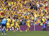 La furia roumaine assomme l'Ukraine