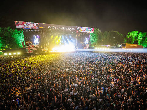 Paléo Festival
