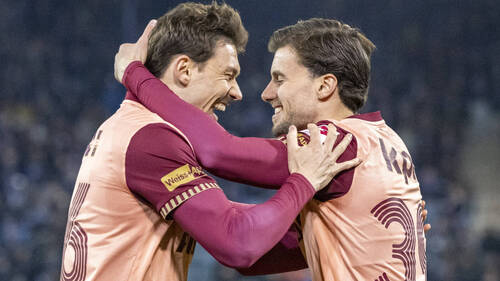 Super League: bonne affaire pour YB, le LS renoue avec le succès