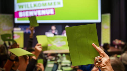 Les Vert-e-s exigent la sortie des énergies fossiles