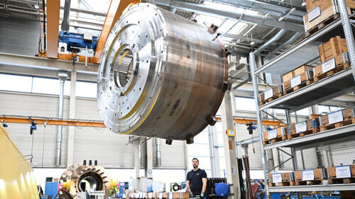 Les commandes industrielles allemandes plongent en août