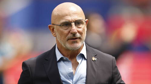 De la Fuente: France-Espagne, "une finale avant l'heure"