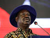 Présidentielle: Raila Odinga rejette les résultats, une "parodie"