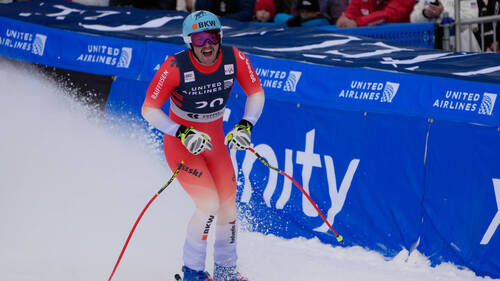 Alexis Monney, calme mais ambitieux