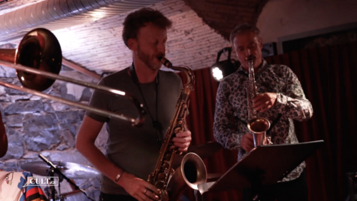 jazz contre band