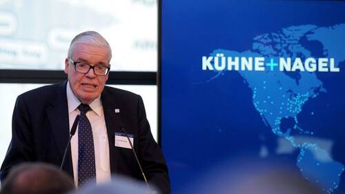 Décès de l'homme d'affaires Klaus-Michael Kühne