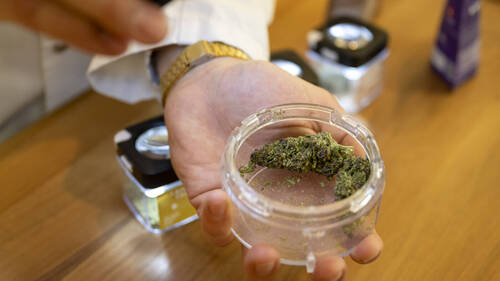 La distribution de cannabis dans les pharmacies réduit les risques