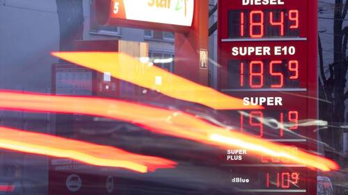 Allemagne: l'inflation repart en raison des prix de l'énergie