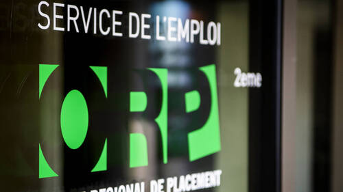 Le taux de chômage se maintient à 2,8% en septembre