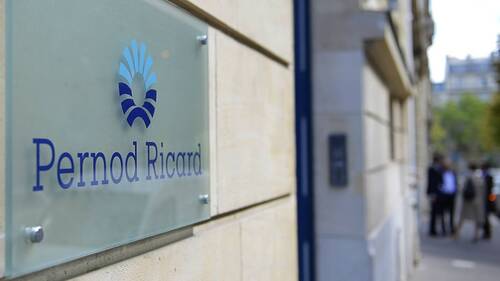 Pernod Ricard: bénéfice toujours plombé par les USA et la Chine