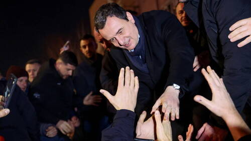 Recomptage: victoire du parti du Premier ministre kosovar confirmée