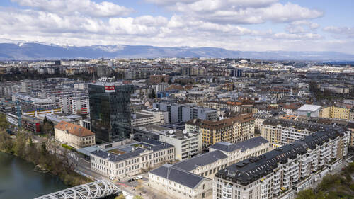 Attractivité économique: Genève pénalisé par sa fiscalité