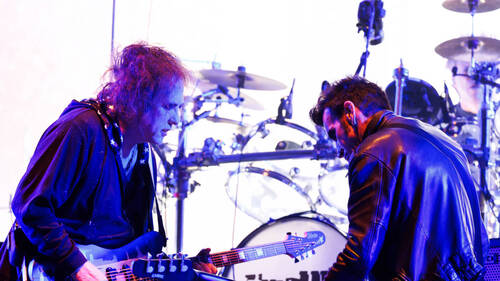 The Cure retrouve le Paléo, où une mécanique bien rodée l'attend