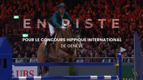 En piste pour le CHI