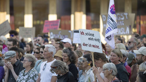 Soutien aux victimes de violences sexuelles à Untersiggenthal