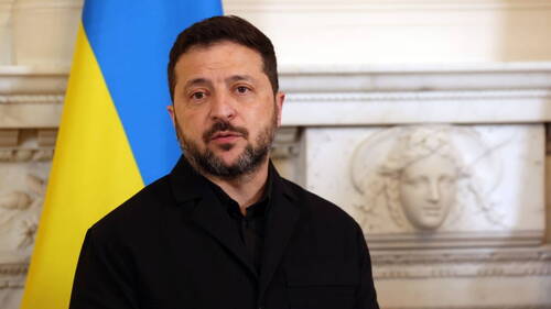 Zelensky demande à Musk de rétablir le réseau Starlink en Ukraine