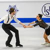 Couples: sans les Russes, l'Italie prend le pouvoir