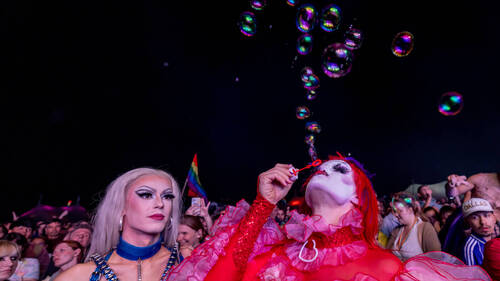 La Pride de Zurich se déroulera en 2026 sans festival